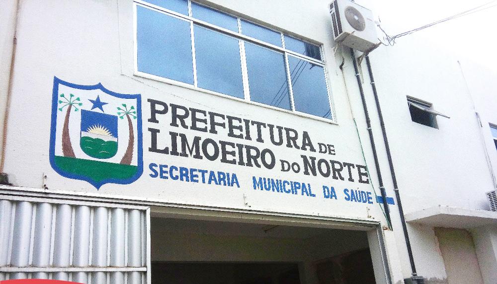 Fachada da Prefeitura de Limoeiro do Norte