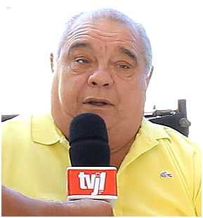 Adelmo Aquino - Ex-prefeito de Alto Santo 