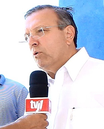 Osmar Delboni, perito e engenheiro do CREA-CE