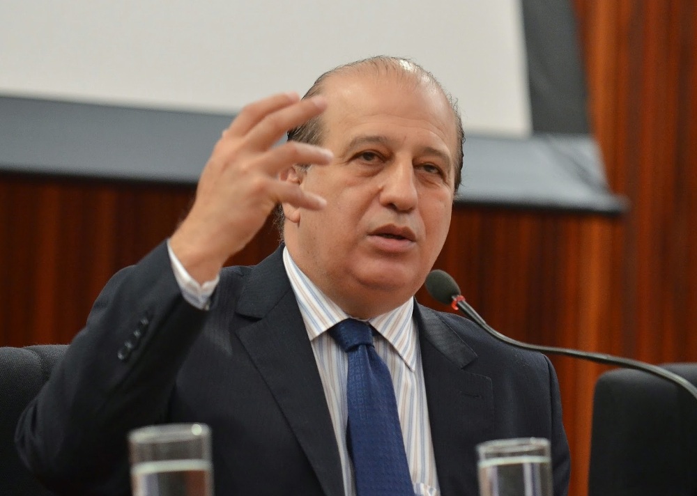 Augusto Nardes - Ministro do Tribunal de Contas da União (TCU)