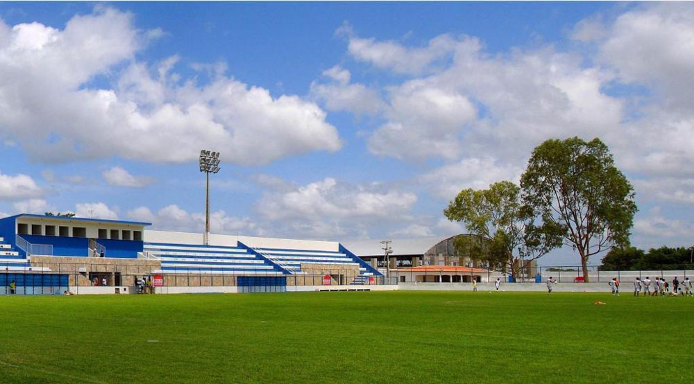 Estádio Bandeirão - Limoeiro do Norte