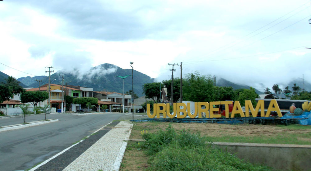 Cidade de Uruburetama-CE