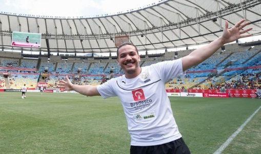 Wesley Safadão no Maracanã