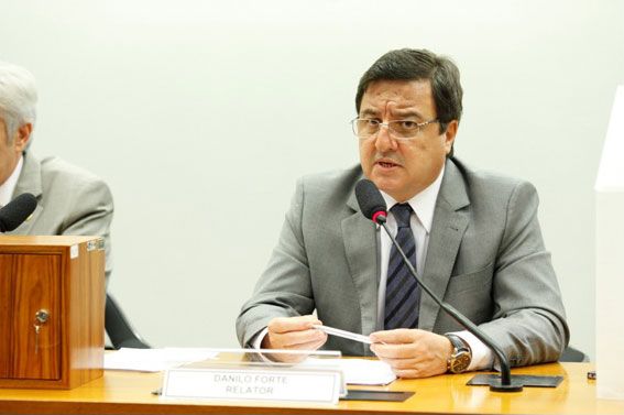 Danilo Forte - Deputado Federal