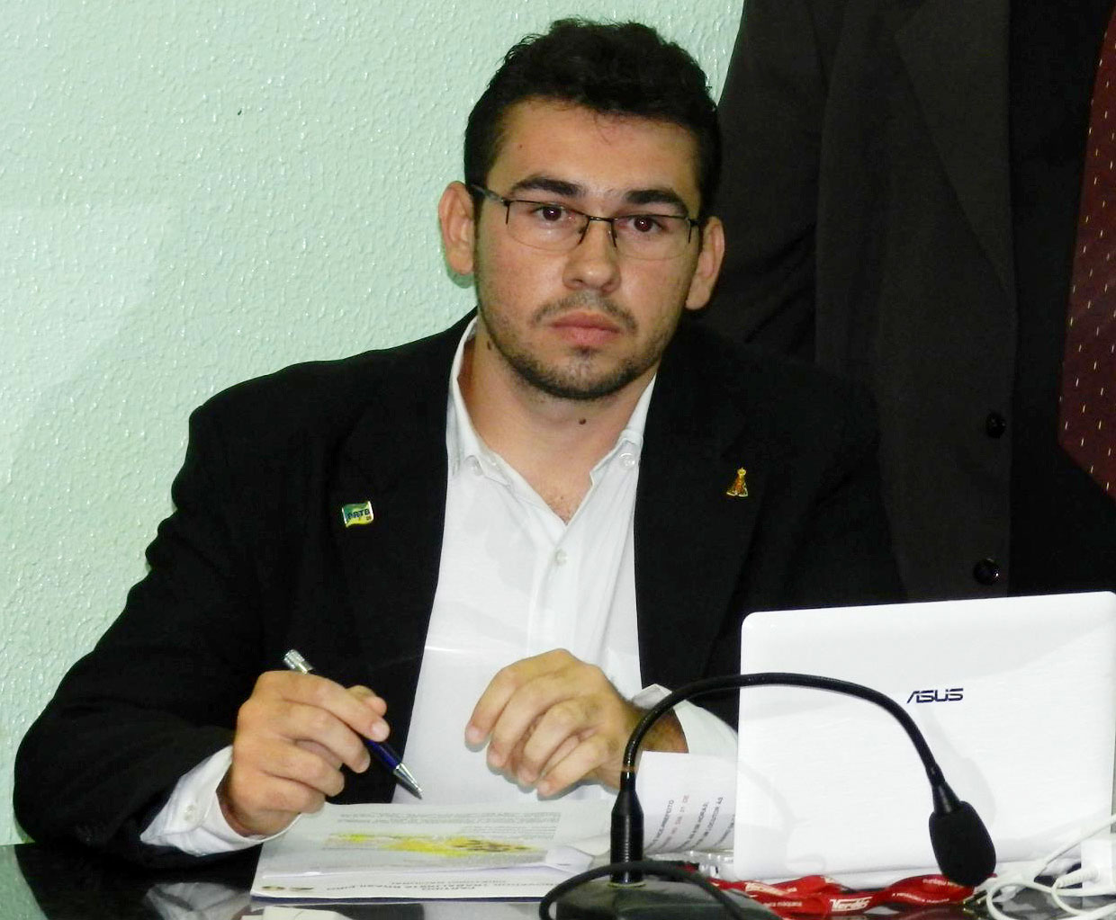 Carlos Alberto Ferreira Lima - Vereador de Quixeré-CE