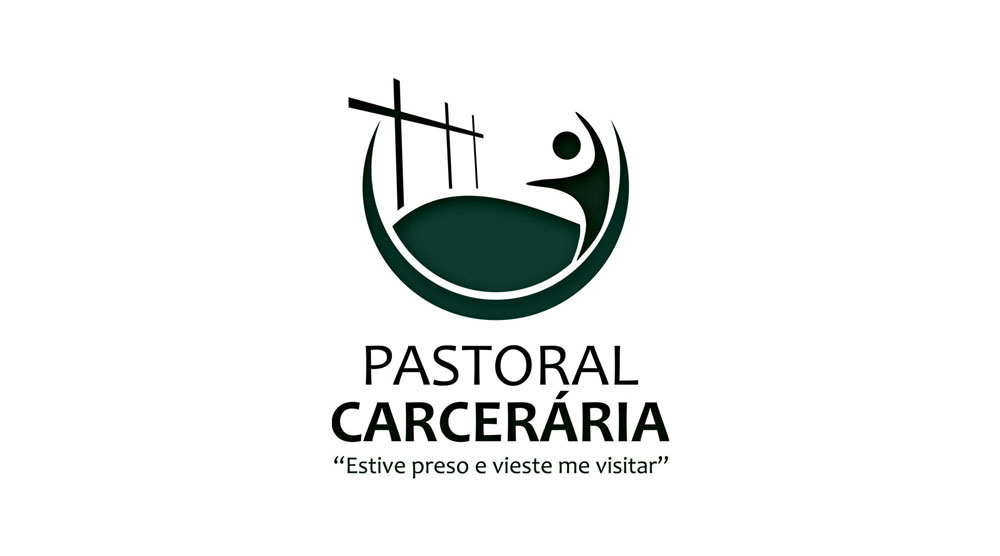 Logotipo da Pastoral Carcerária