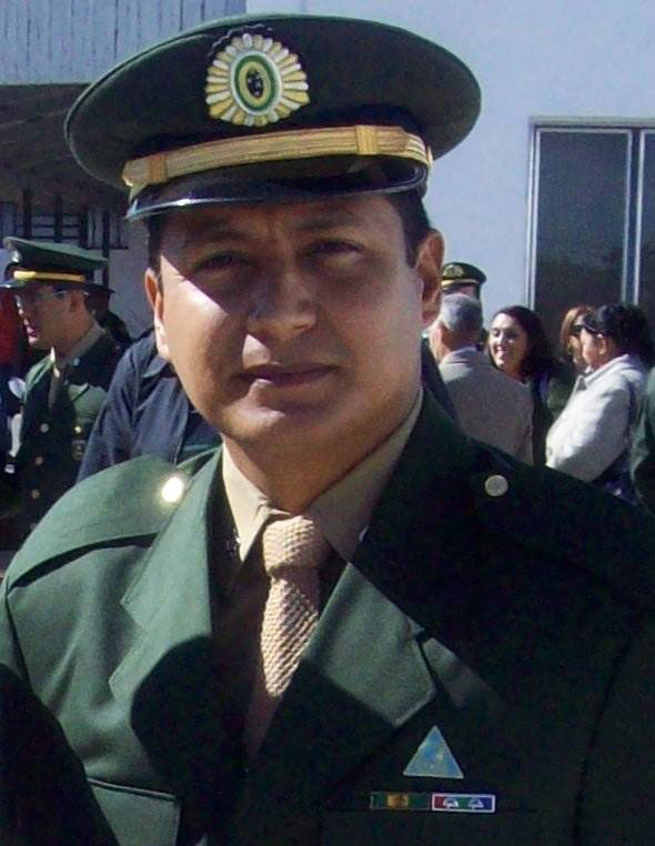 Sargento Sandro Nunes