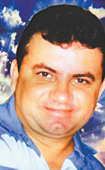Francisco Rosivan Diógenes Pinto, 45