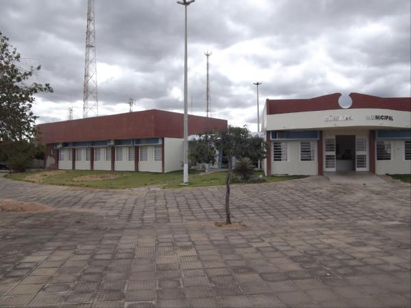 Câmara Municipal de Jaguaribara
