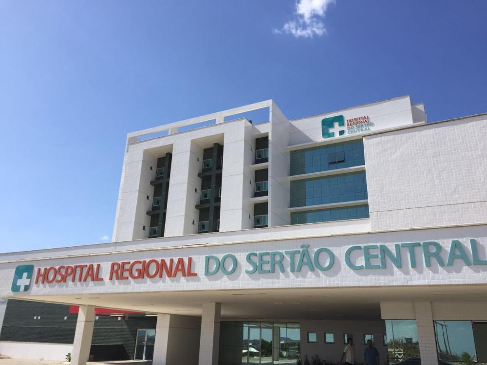 Processo seletivo está aberto para Hospital Regional de ...