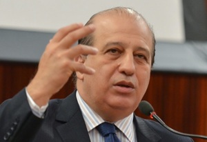 Augusto Nardes - Ministro do Tribunal de Contas da União (TCU).