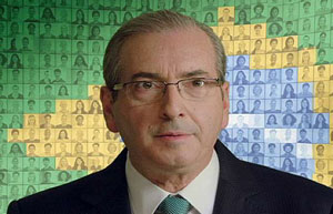 Eduardo Cunha - Presidente da Câmara dos Deputados