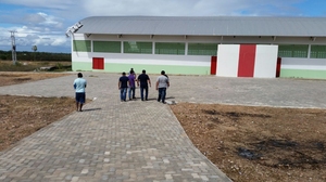 Visita ao campus do IFCE em Limoeiro do Norte-CE - 1
