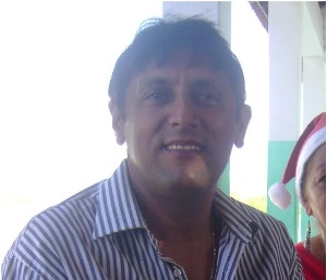 Ari Saldanha - ex prefeito de Jaguaretama.
