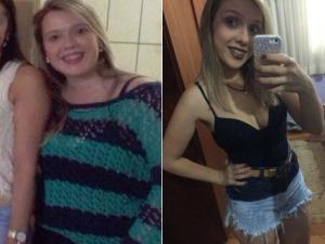 Carla Nogueira Antes e Depois