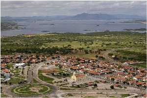Municipio de Jaguaribara.